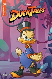 DUCKTALES #6 CVR B FRANCESCO TOMASELLI VAR