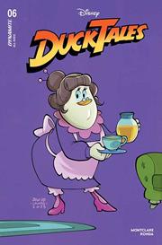 DUCKTALES #6 CVR C CARLO LAURO VAR