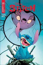 STITCH #1 CVR B JAE LEE & JUNE CHUNG VAR