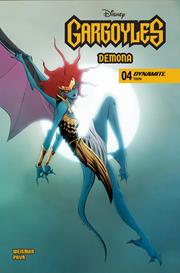 GARGOYLES DEMONA #4 CVR B JAE LEE JUNE CHUNG VAR