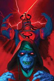 THUNDERCATS #17 CVR Y INC 1:10 MARK SPEARS VIRGIN BLUE BKGR FOIL FOC BONUS VAR (Copy)