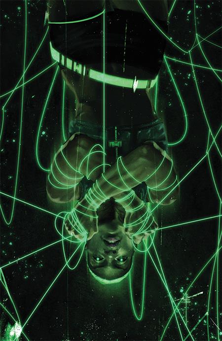 EXQUISITE CORPSES #5 CVR D STEALTH VAR (MR)