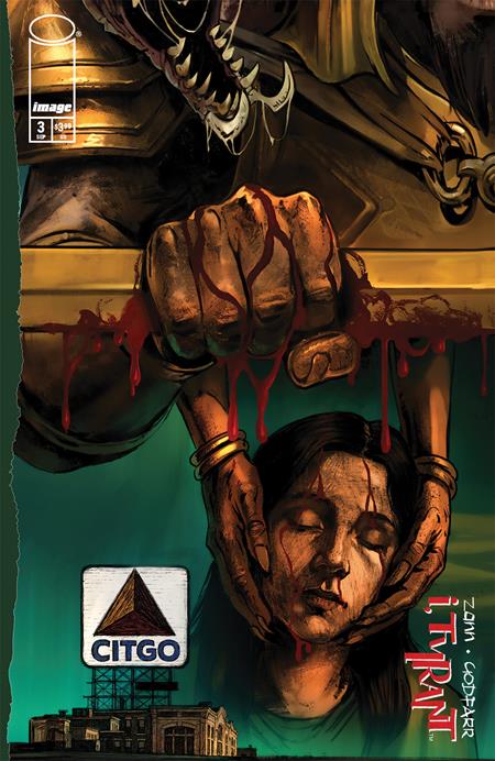 I TYRANT #3 CVR C GODFARR CONNECTING VAR (MR)