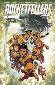 ROCKETFELLERS TP VOL 01
