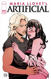 ARTIFICIAL #1 (OF 4) CVR C MARIA LLOVET SPICY VAR (MR)