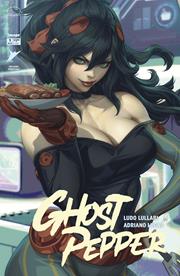 GHOST PEPPER #1 2ND PTG CVR B ARTGERM VAR
