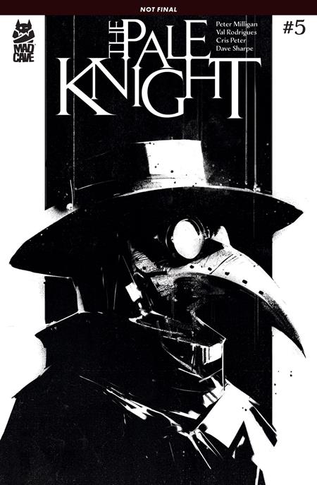 PALE KNIGHT #5 (OF 6) (MR)