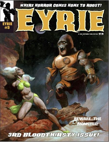 EYRIE MAGAZINE #3 (MR)