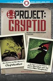 PROJECT CRYPTID #2 (OF 6) CVR A (MR)