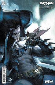 BATMAN #138 CVR B GABRIELE DELL OTTO CARD STOCK VAR (BATMAN CATWOMAN THE GOTHAM WAR)