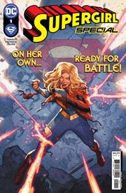 SUPERGIRL SPECIAL #1 (ONE SHOT) CVR A JAMAL CAMPBELL