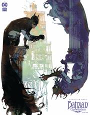 BATMAN CITY OF MADNESS #1 (OF 3) CVR B BILL SIENKIEWICZ VAR (MR)