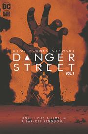 DANGER STREET TP VOL 01 (MR)