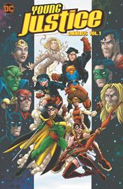 YOUNG JUSTICE OMNIBUS HC