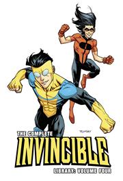 INVINCIBLE COMPLETE LIBRARY HC VOL 04