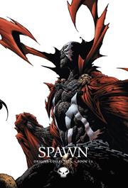 SPAWN ORIGINS HC VOL 13