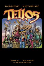 TELLOS SAGA OGN HC