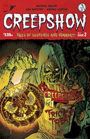 CREEPSHOW VOL 2 #2 (OF 5) CVR A GUILLEM MARCH (MR)