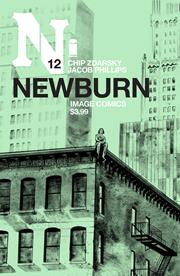 NEWBURN #12 (MR)