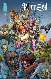 PURR EVIL #4 (OF 6) CVR D ROBERTO MELI TWD 20TH ANNV TEAM UP VAR (MR)