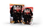 BLACK FRIDAY TP COMIC TAG INDVIDUAL