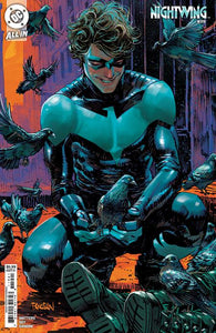 NIGHTWING #119 CVR B DAN PANOSIAN CARD STOCK VAR