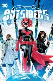 OUTSIDERS (2023) TP VOL 01