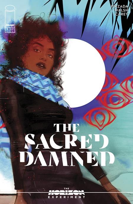 SACRED DAMNED #1 (ONE SHOT) (HORIZON EXPERIMENT) CVR B TULA LOTAY CONNECTING VAR (MR)