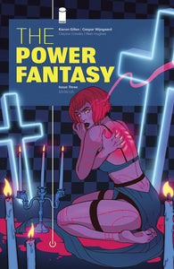 POWER FANTASY #3 CVR B PAULINA GANUCHEAU VAR (MR)