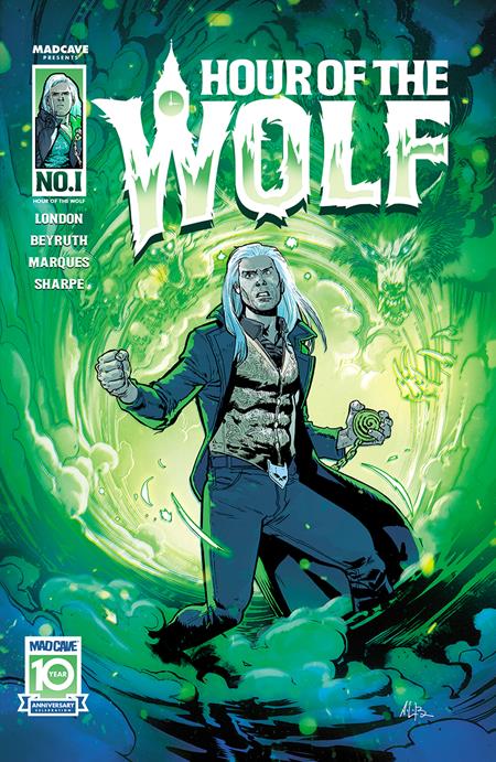 HOUR OF THE WOLF #1 (OF 4) CVR A ANDREI BRESSAN