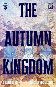 AUTUMN KINGDOM #2 (OF 4) CVR A CHRISTOPHER MITTEN