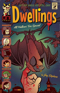 DWELLINGS ALL HALLOWS EVE SPECIAL #1 (ONE SHOT) CVR A JAY STEPHENS  (MR)