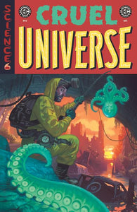 EC CRUEL UNIVERSE #3 (OF 5) CVR A GREG SMALLWOOD (MR)