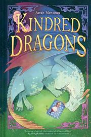 KINDRED DRAGONS SC VOL 01