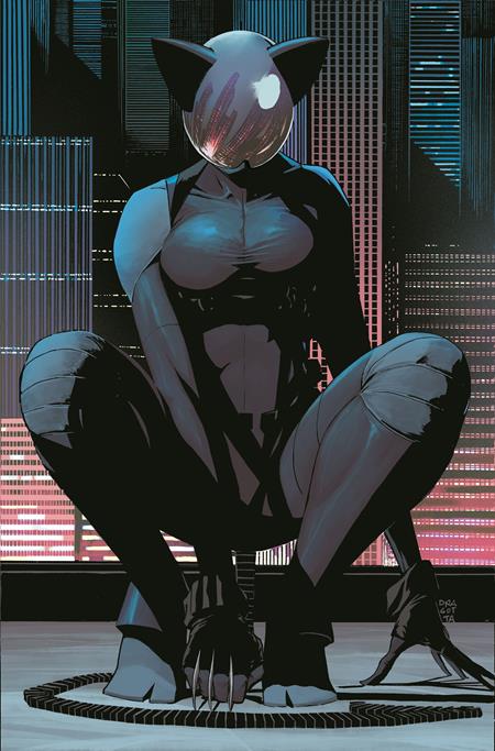 ABSOLUTE BATMAN #13 CVR A NICK DRAGOTTA