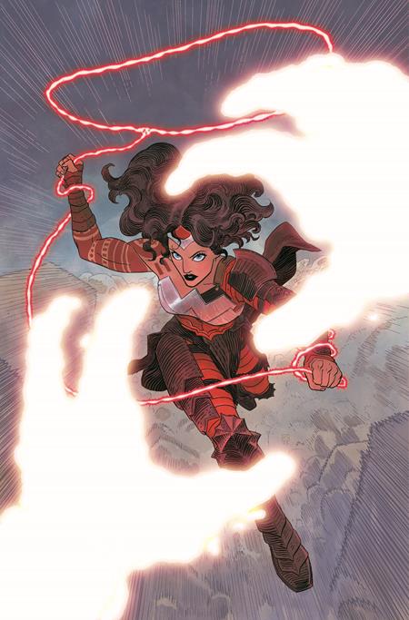 ABSOLUTE WONDER WOMAN #13 CVR A HAYDEN SHERMAN