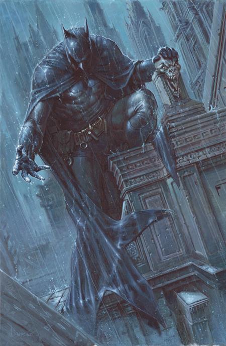 DETECTIVE COMICS #1102 CVR B DAVIDE PARATORE CARD STOCK VAR