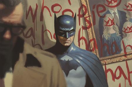 DETECTIVE COMICS #1102 CVR C GREG SMALLWOOD CARD STOCK VAR