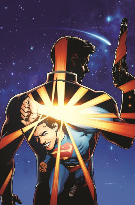 ACTION COMICS #1091 CVR A RYAN SOOK