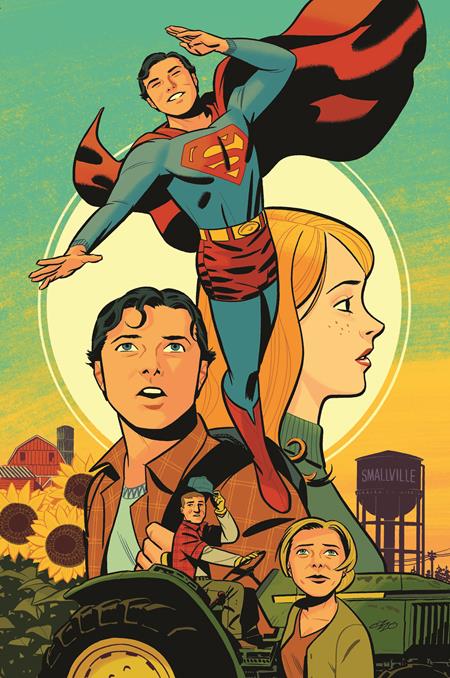 ACTION COMICS #1091 CVR B MICHAEL CHO CARD STOCK VAR