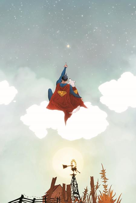 KRYPTO THE LAST DOG OF KRYPTON #5 (OF 5) CVR A JAE LEE