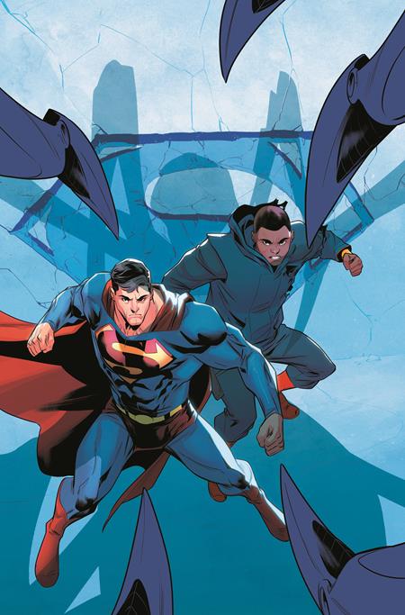 ADVENTURES OF SUPERMAN BOOK OF EL #2 (OF 12) CVR A SCOTT GODLEWSKI