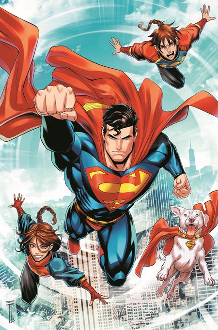 ADVENTURES OF SUPERMAN BOOK OF EL #2 (OF 12) CVR D SERG ACUNA CARD STOCK VAR