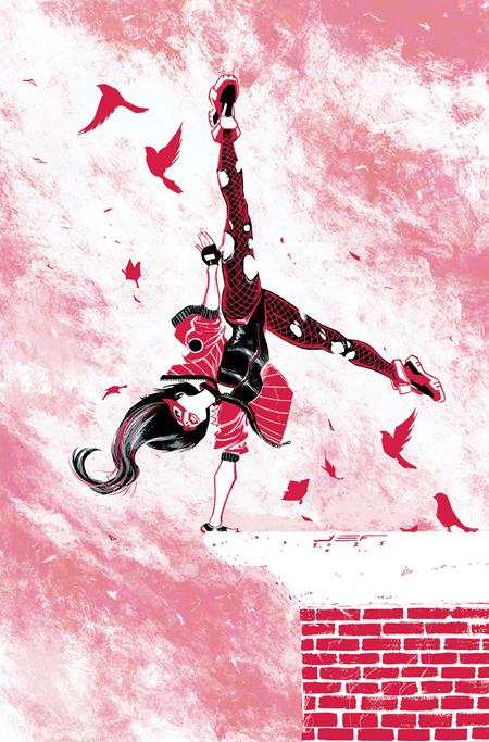 JUSTICE LEAGUE RED #3 (OF 6) CVR B JUAN FERREYRA CARD STOCK VAR