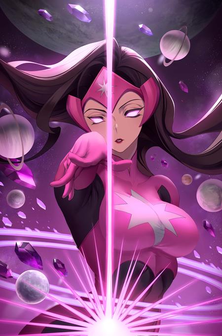 GREEN LANTERN #28 CVR B RACHTA LIN CARD STOCK VAR