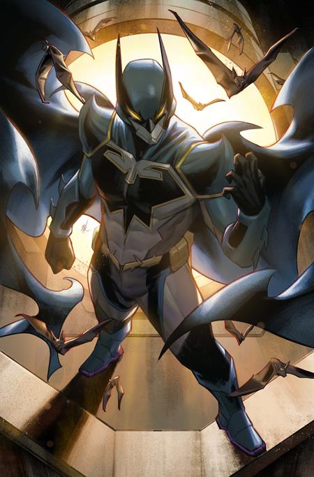 IMMORTAL LEGEND BATMAN #3 (OF 6) CVR C EJIKURE CARD STOCK VAR