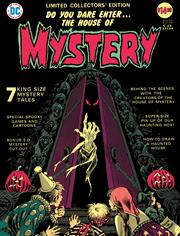 LIMITED COLLECTORS EDITION #23 HOUSE OF MYSTERY FACSIMILE EDITION CVR B NICK CARDY FOIL VAR