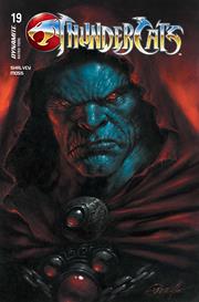 THUNDERCATS #19 CVR A LUCIO PARRILLO