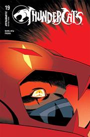 THUNDERCATS #19 CVR B DECLAN SHALVEY VAR