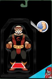 THUNDERCATS #19 CVR M INC 1:10 ACTION FIGURE VIRGIN VAR